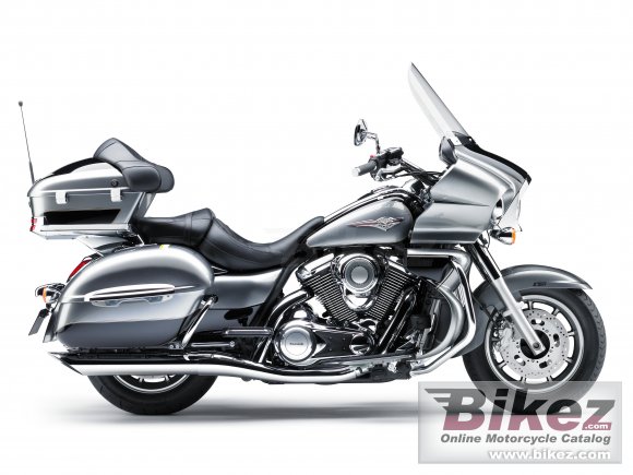 2010 Kawasaki Vulcan 1700 Voyager photo